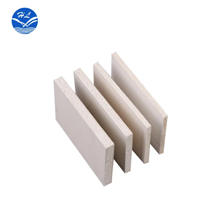 Anti halogenation fire rated MGO board  12mm fireproof magnesium oxide  panel No chloridion  panels
