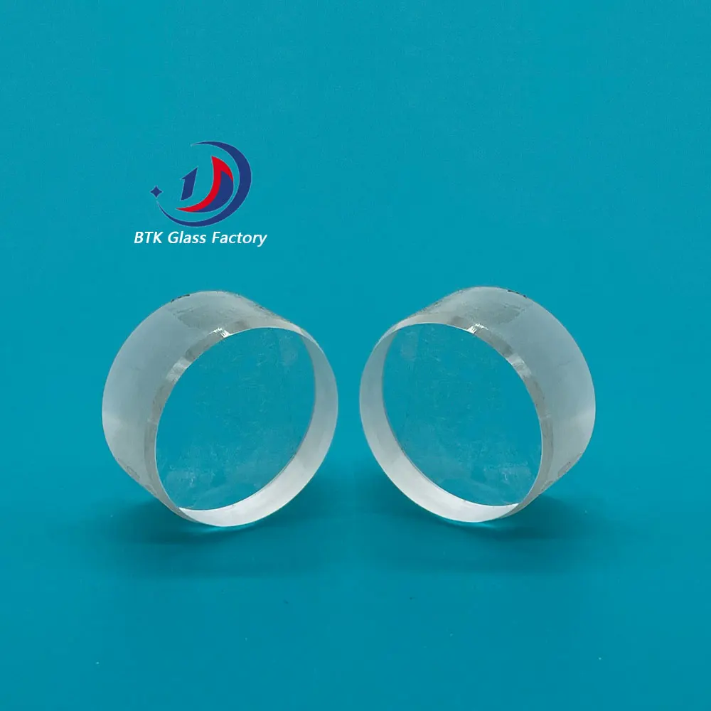 
Uncoated or AR Coating 350-700nm DIA Aspherical Condenser Lenses and Aspheric Collimator Lens 