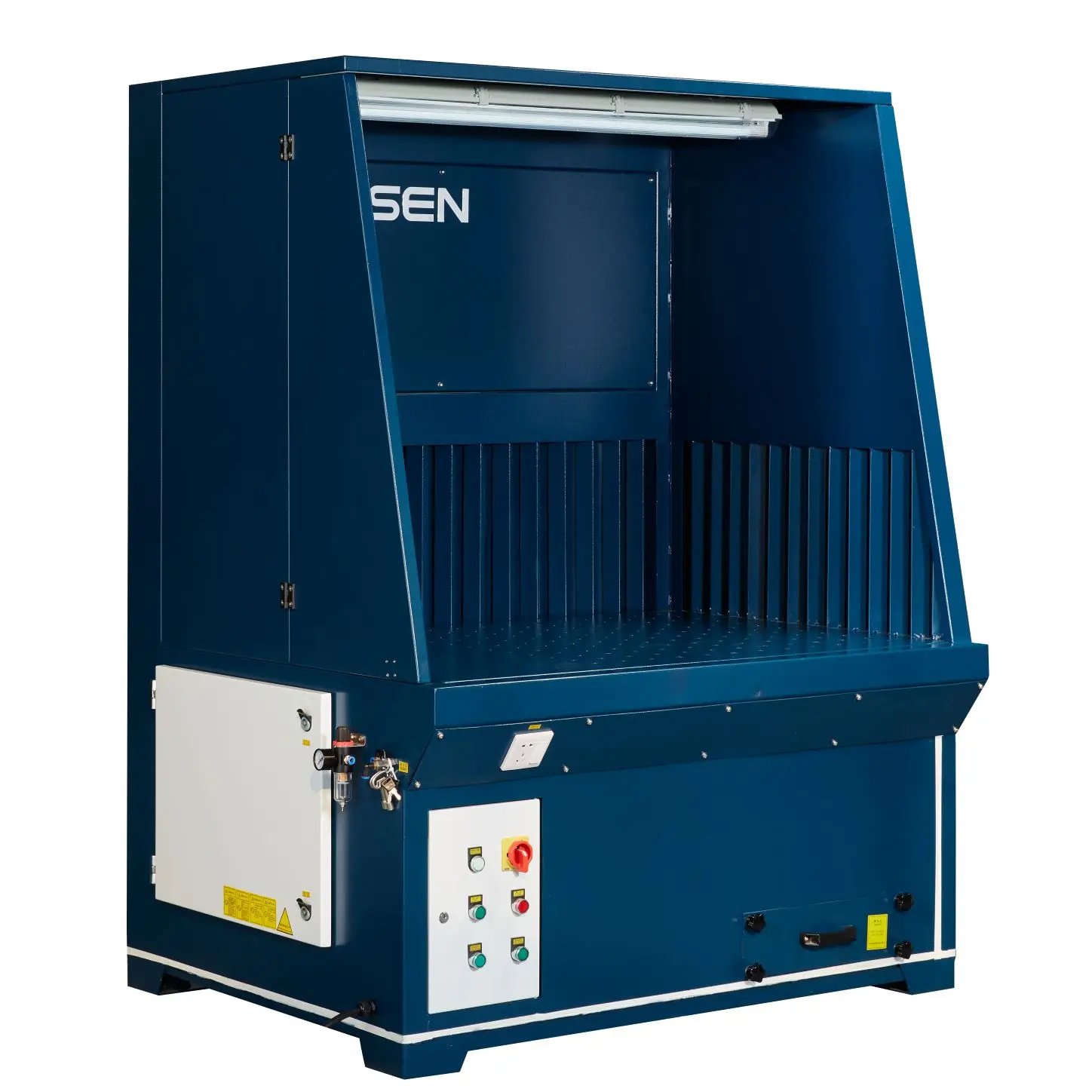 Grinding Dust Collector Downdraft Table Cartridge Filters Fume Extractor