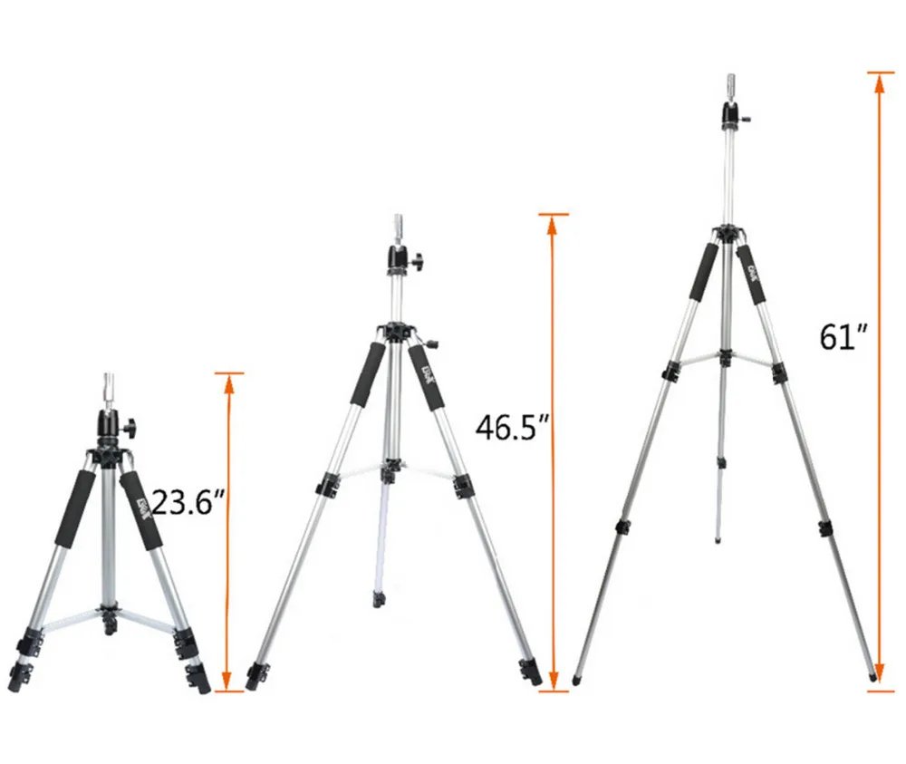 Регулируемая подставка для головы парика косметологии Парикмахерская тренировочная
