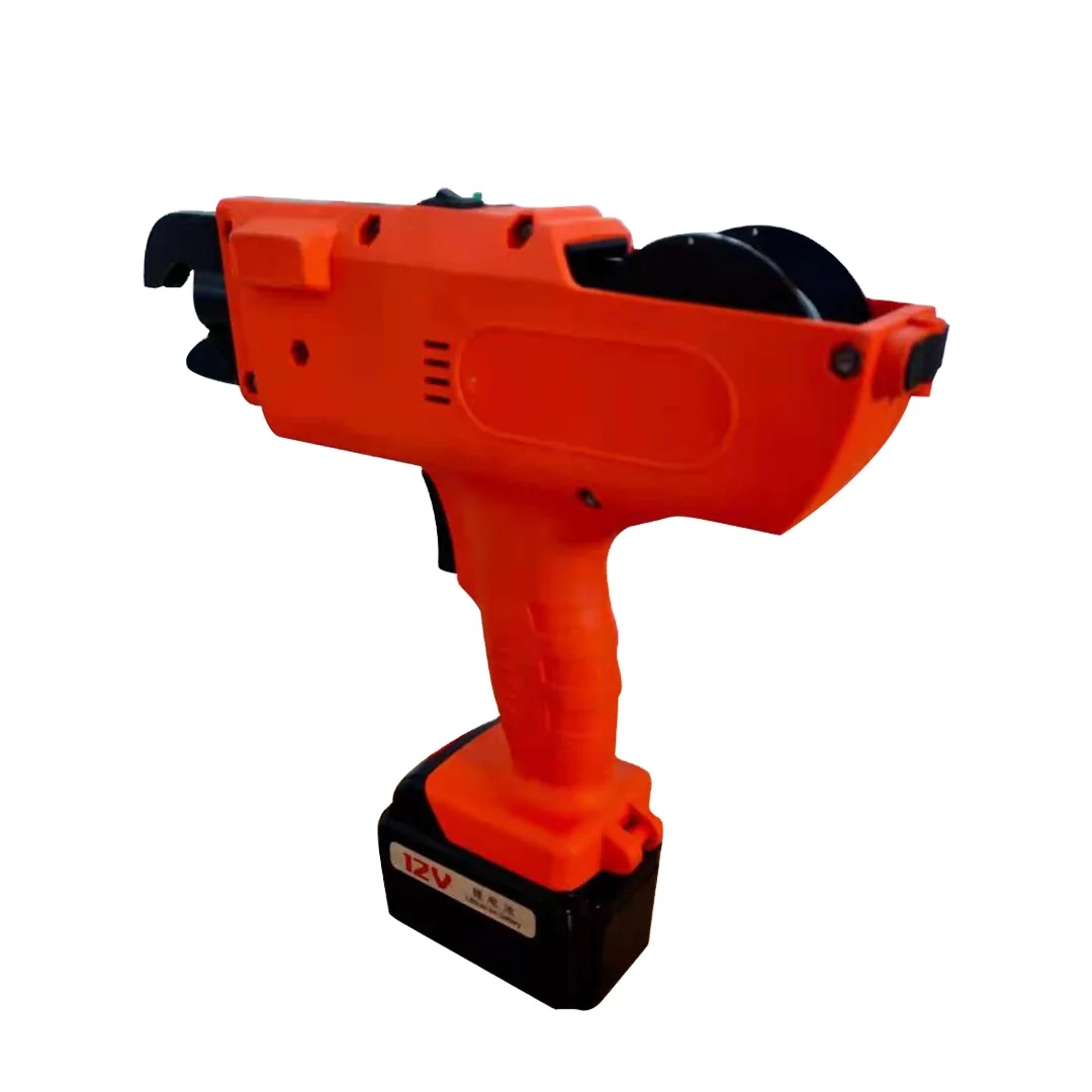 Ручная перевязка, автоматическая машина для скручивания арматуры, строительные инструменты, машина для подвязки арматуры