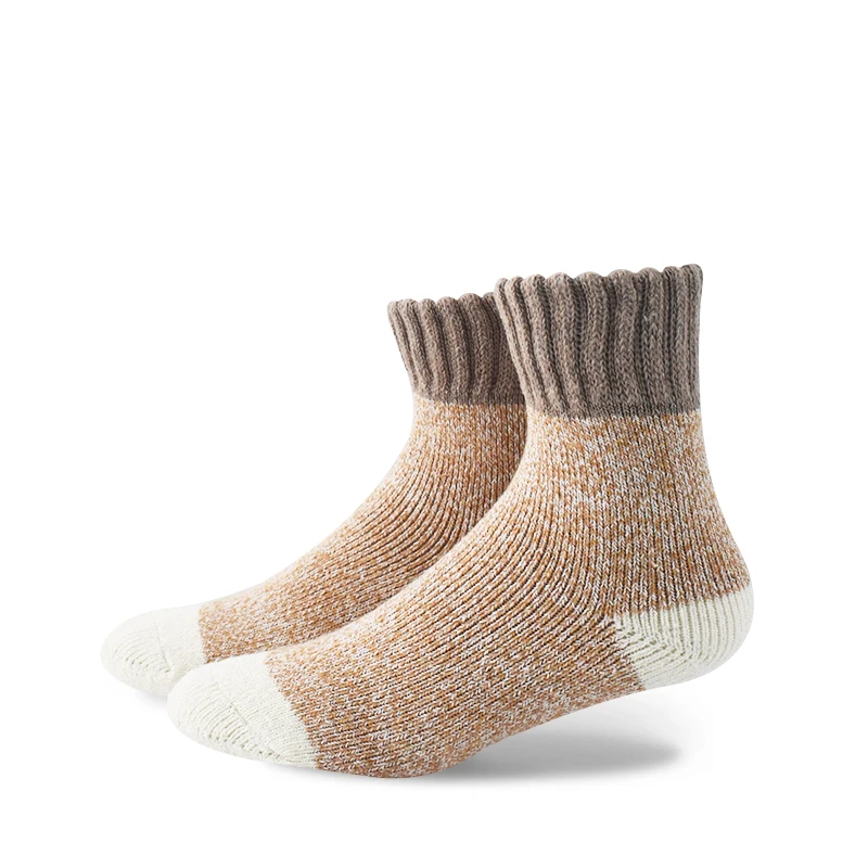 Wholesale Price Premium Quality 100% Inspection Novelty Alpaca Wool Socks