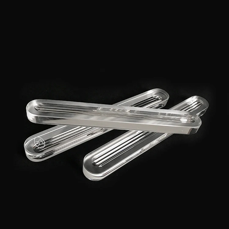 Borosilicate Soda Lime Toughened Disc Sight Glass