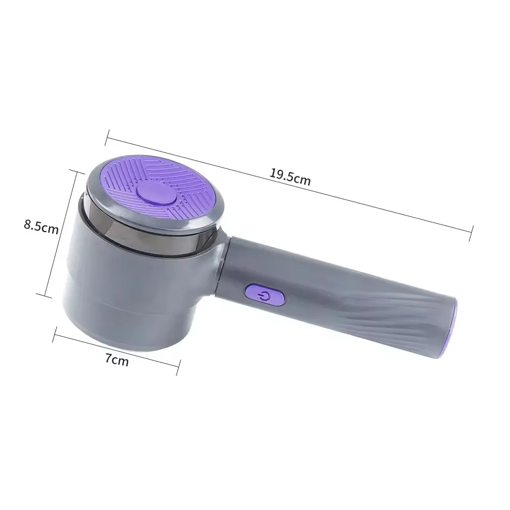 Rechargeable Electric fuzz shaver  hairballs Roller removing Device fabric Shaver