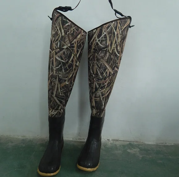 Breathable Fishing Hip Waders