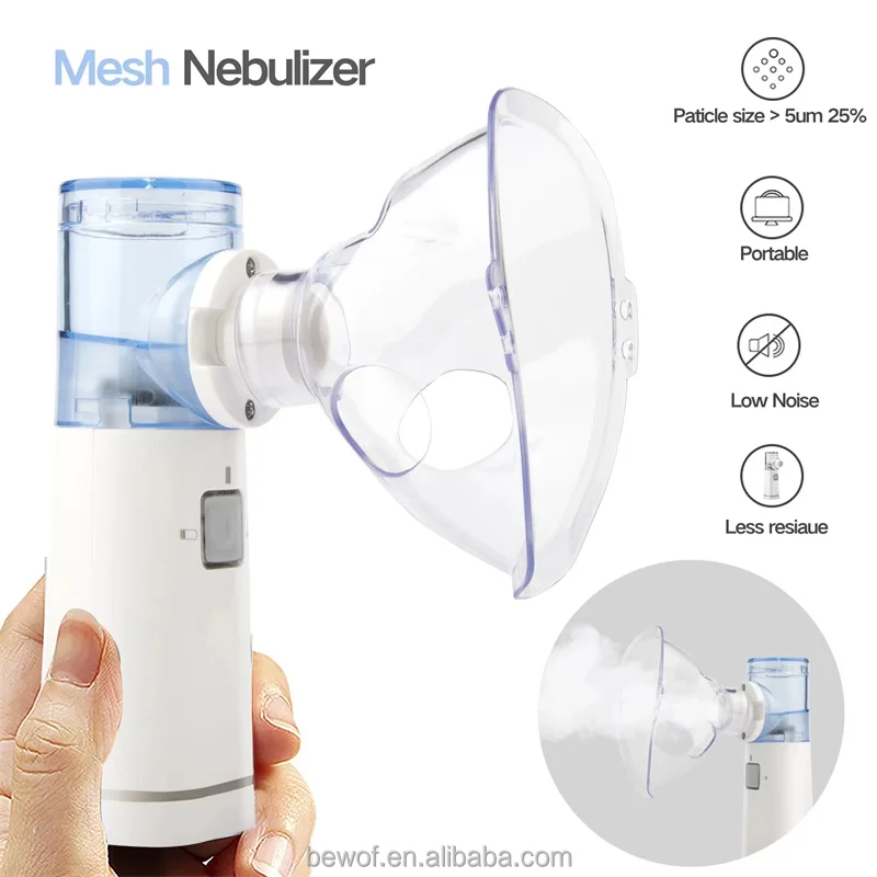 nebulizer machine asthma nebulizer for kids adult atomizador para aerosol clinic portable nebulizer machine