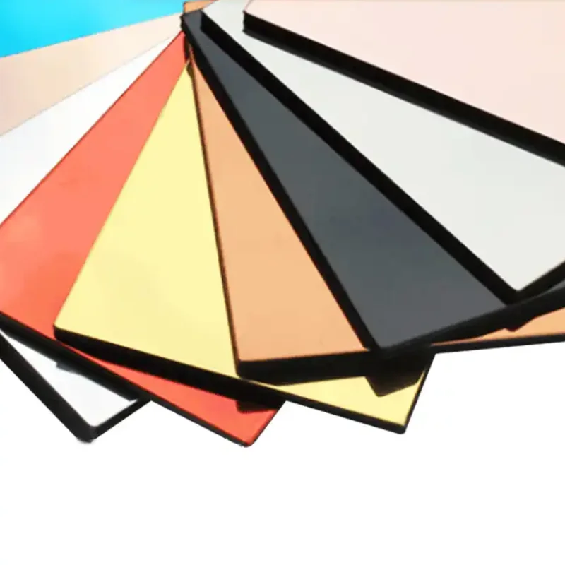 YA MING hpl laminate flooring manufacturers exterior paneles de pared for Exterior waterproof hpl wall panel 4mm hpl sheet