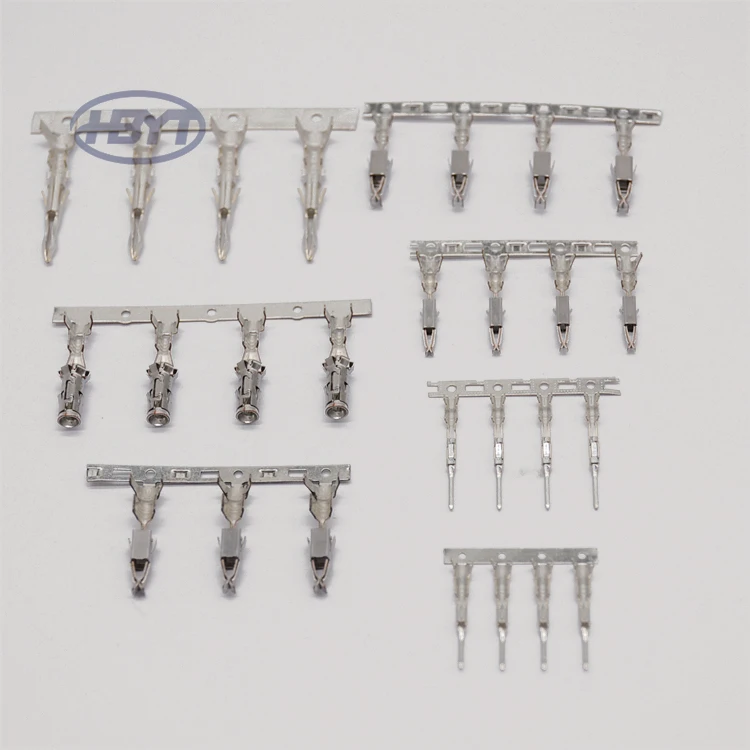 1062-12-0144 electrical brass battery connectors crimp terminal