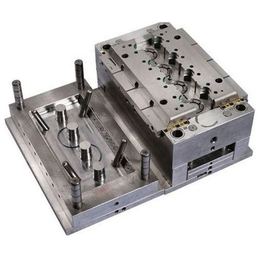 OEM precision manufacturing Hold a glass magnifying glass cover mould for molding for injection plastic injection manufacturers