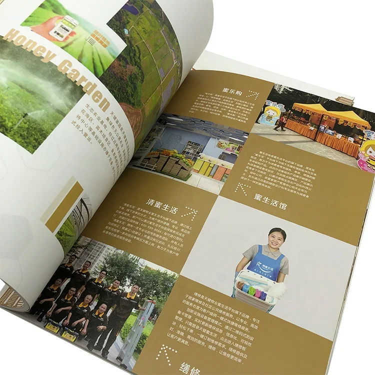 
A3, A4, A5 или настраиваемая цветная мягкая обложка, офсетная печать для книг рецептов 