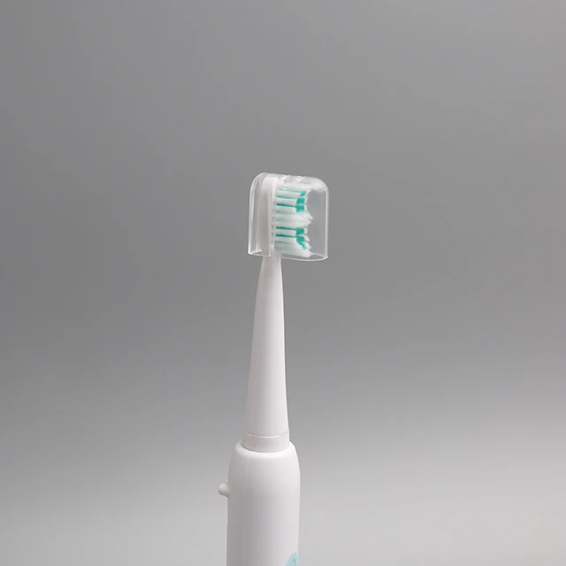 Manufacturers Direct Sale Smart Electric Toothbrush Deep Clean Pink Adult Free Spare Parts,return and Replacement Rechargeable