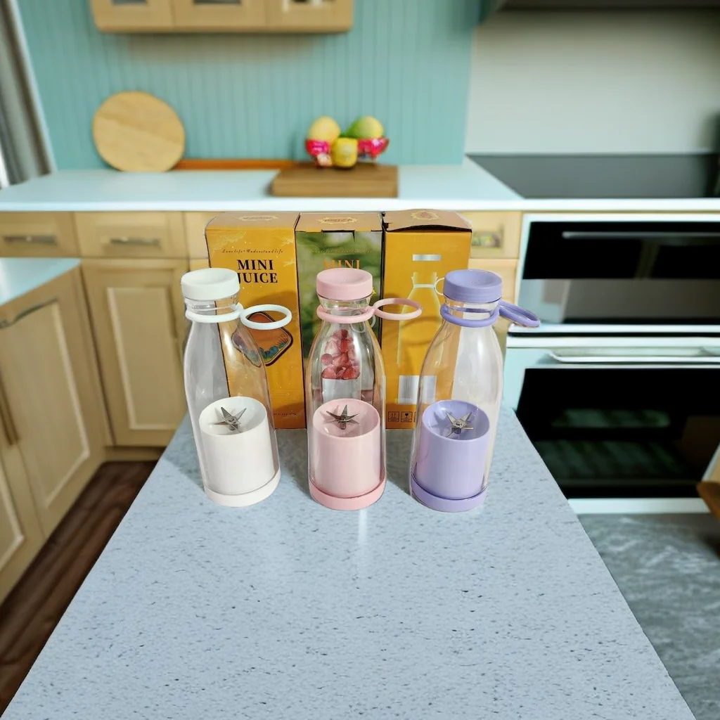 personal fresh fruit blenders cup electric rechargeable smart mini juice bottles wireless usb juicers smoothie portable blender