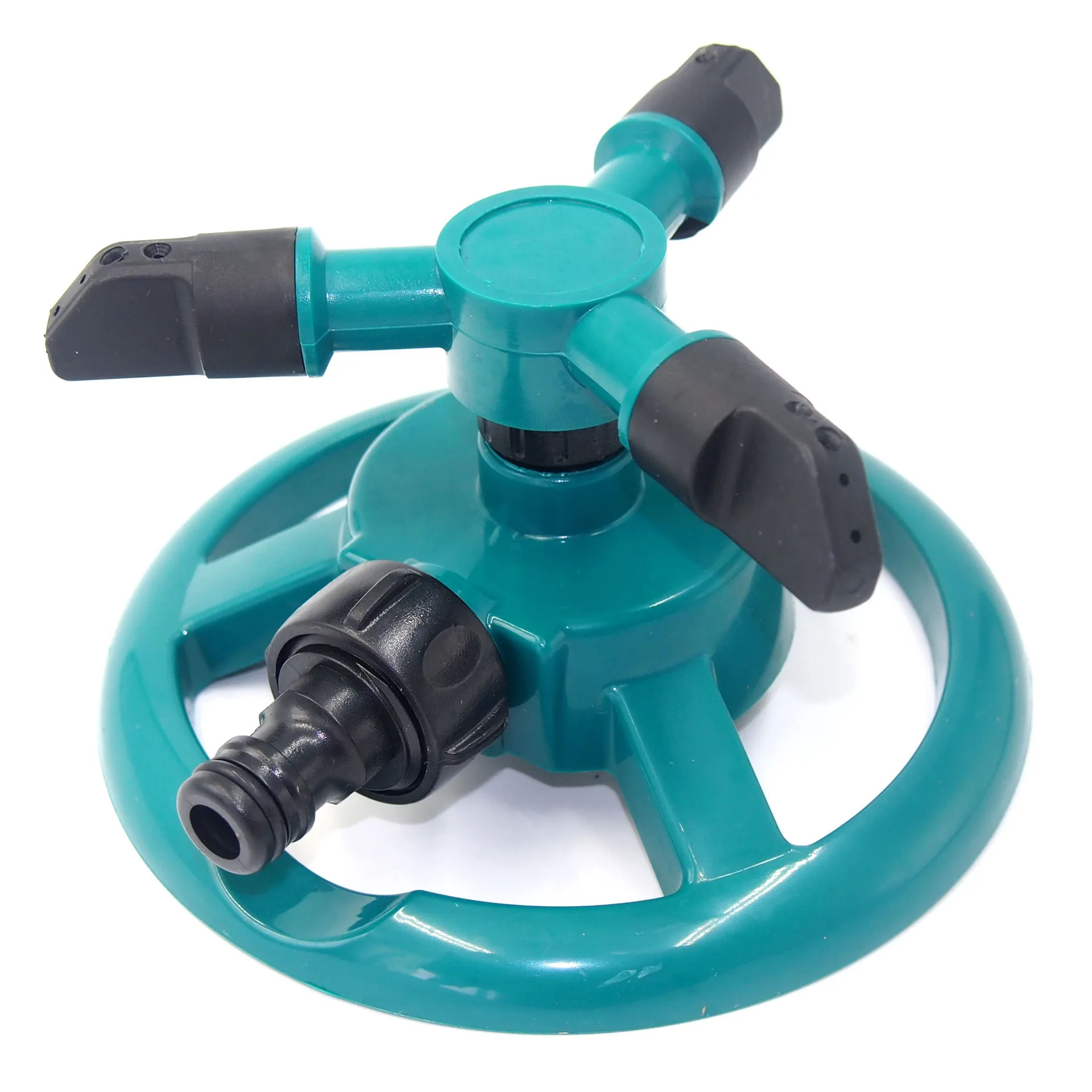 
Irrigation Noodle Head Sprinkler 360 Degree Sprayer Automatic 3 Arm Rotating Garden Watering Sprinkler 