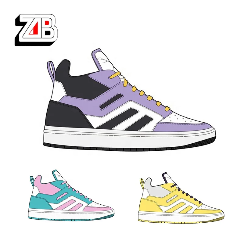 Оптовая продажа с фабрики, оригинальные брендовые модные резиновые кроссовки из искусственной кожи, мужская обувь, спортивная обувь для прогулок