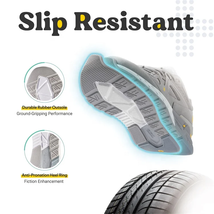 Popular Design Women Wide Sport Shoes Orthopaedic Sneakers Comfortable Walking Shoes For Women With Arch Support