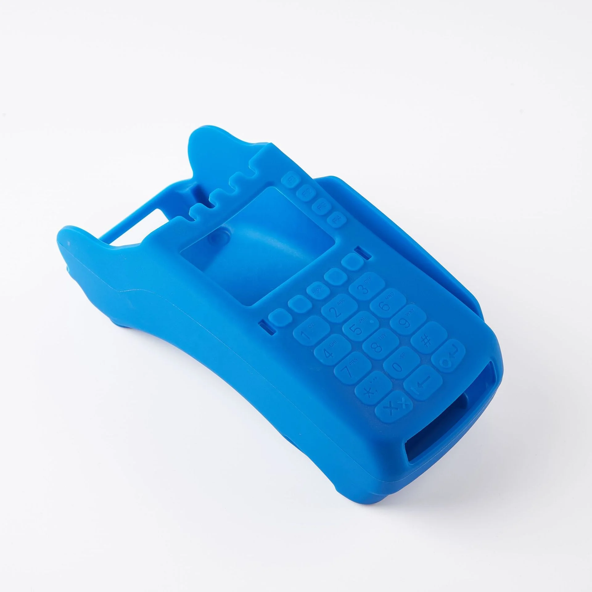 High Quality Silicone Protector Cover For Verifone Vx520G pos Case Cover