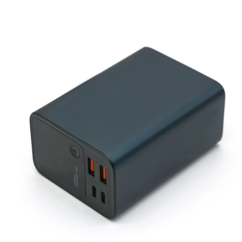 EZ100 225.5W/27000mAh  Portable Power Bank  Powerbank with Wired PD65W Fast Charging