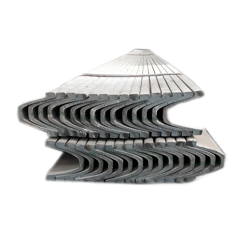 40U Steel Beam Arch In Underground Tunnel or Mining For Support