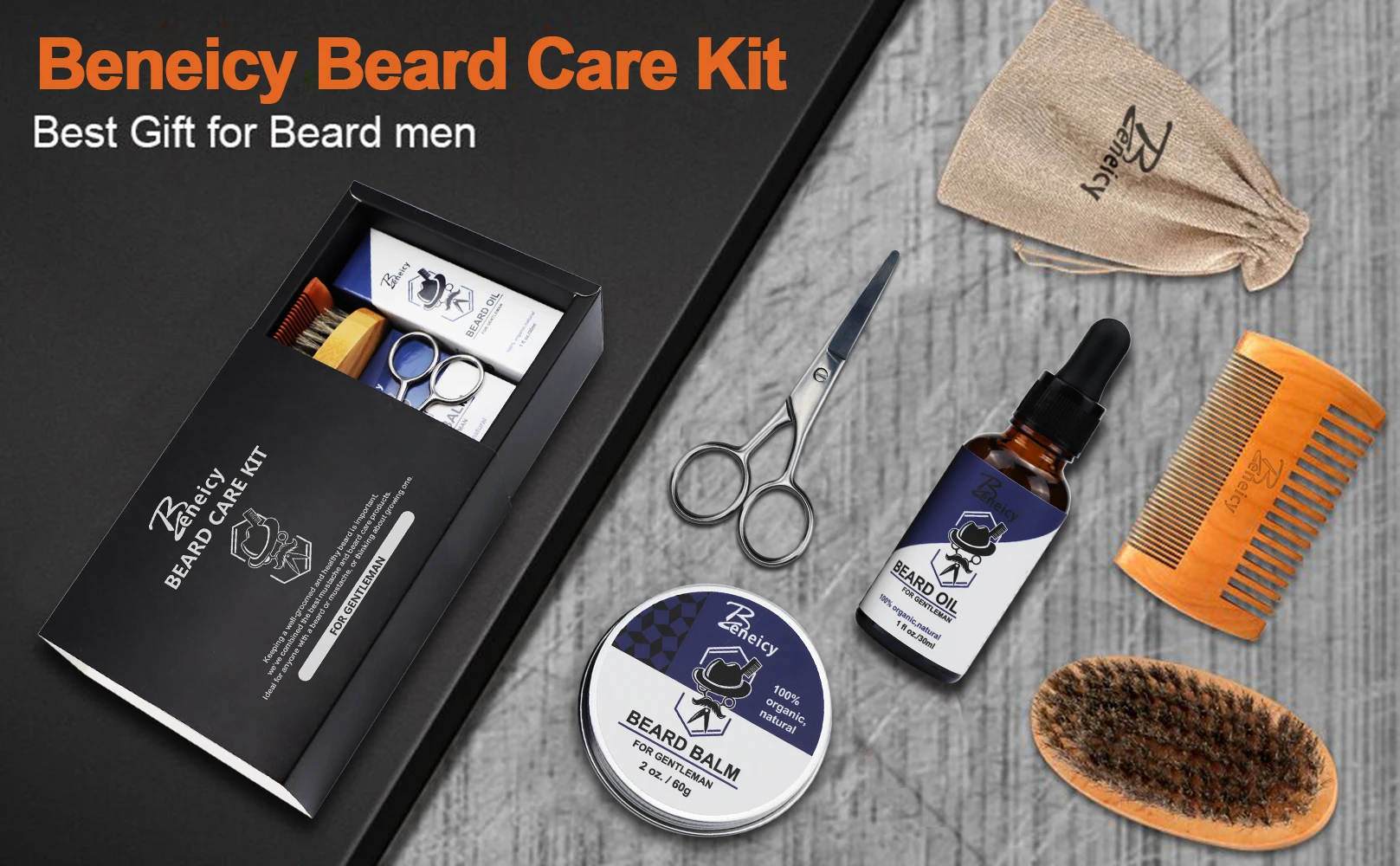 wholesale beard balm