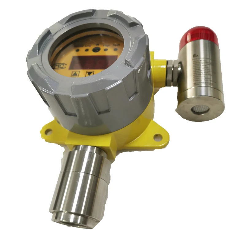 Methane sensor 4-20mA signal output fixed gas leak detector CH4 KQ500D