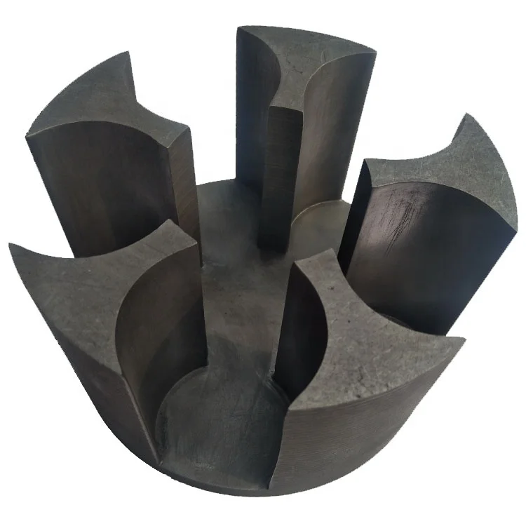 Factory price custom high quality wear resisting isostatic graphite mould manufacture