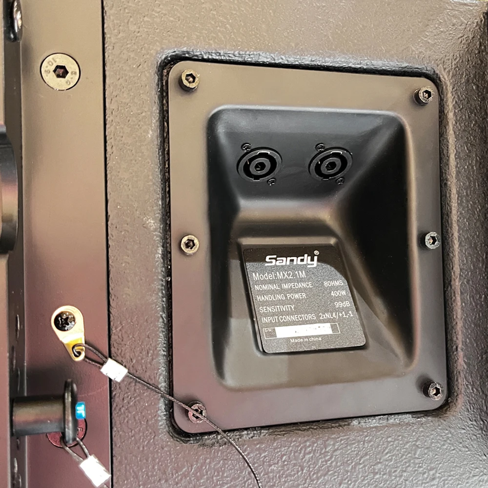 New Arrival line array horn speaker