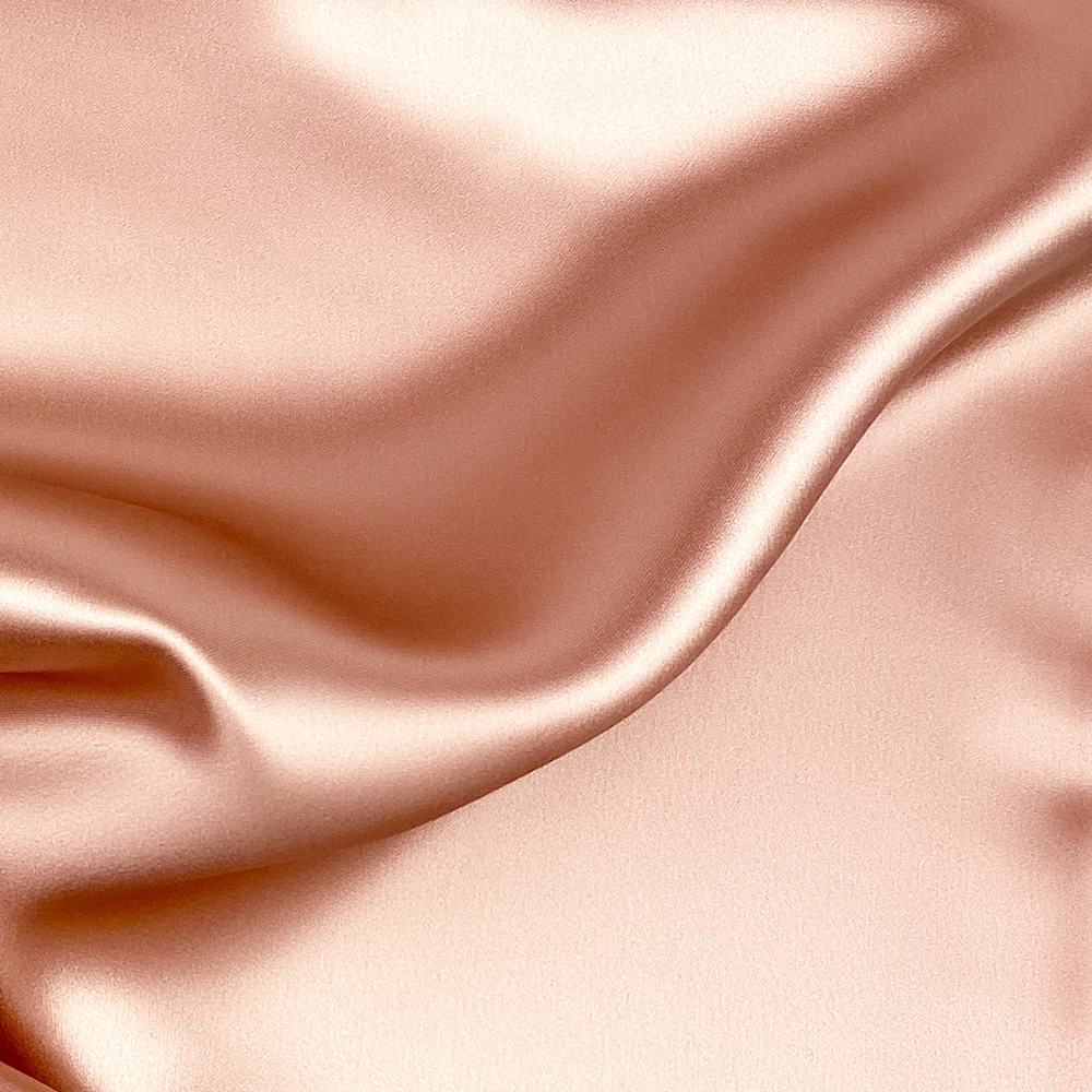 16-25Momme 114-280cm Mulberry Silk Fabric, Natural Silk Fabric, Charmeuse Silk Fabric with OEKO-TEX100