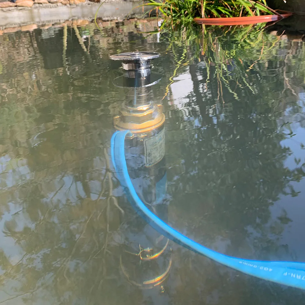 HANDURO silicon on demand solar pump for spray 5000 watt/what kind of submersible pump to use with solar