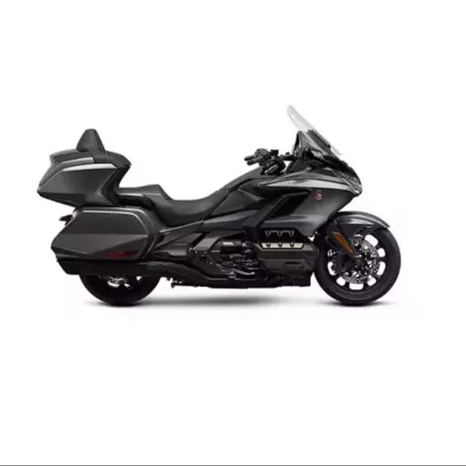 Лидер продаж 2024 мотоцикл HondaS GOLDWING TOUR DCT серый металлик черный готовый к отправке от двери до