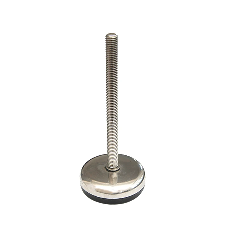 Wholesales JBP High Quality Adjustable Screw Feet for Leveler Furniture Adjustable Leveling Feet