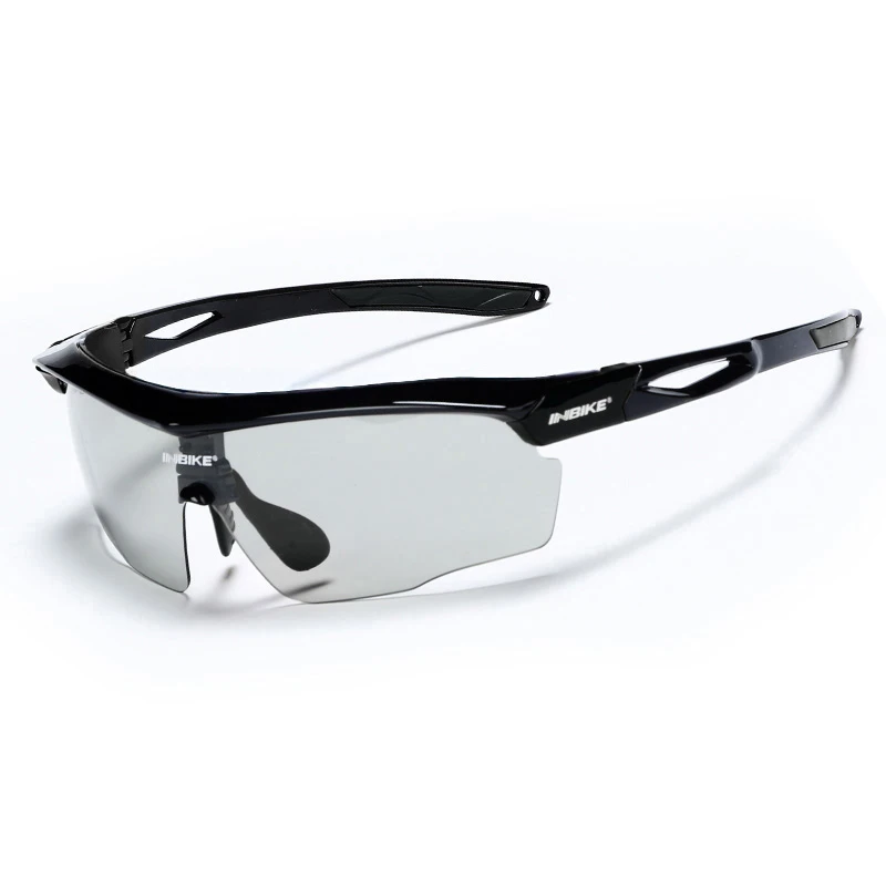 LAMEDA на открытом воздухе TR90 Рамка ПК объектива Мужские поляризационные спортивные солнцезащитные очки