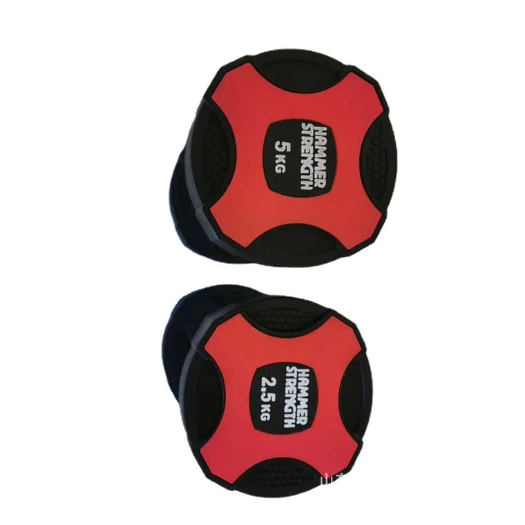 Strength Training Gym Equipment Fixed Straight Barbell Bodybuilding Equipment