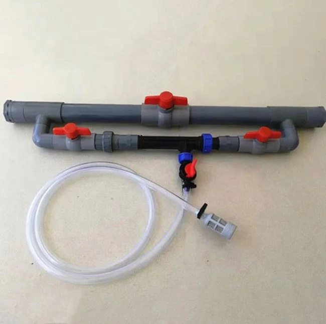 Fertilizer Injector Irrigation Venturi Fertilizer Injector Venturi Fertilizer Injectors