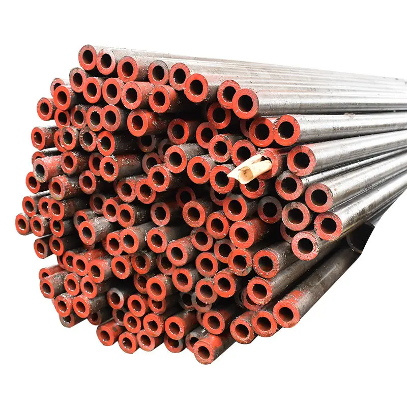Philippine market hot sales BI pipes schedule 40 welded ERW carbon steel pipe