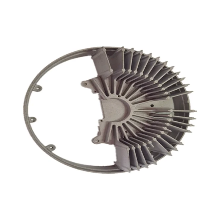High Pressure Die Casting Custom Aluminum Alloy Injection Die Cast Manufacturer With Machining