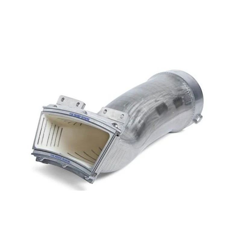 Customization Ra0.6 Smooth Surface Roughness Casting Machining Gas Steam Turbocharger Compressor Wheel Turbine Blade