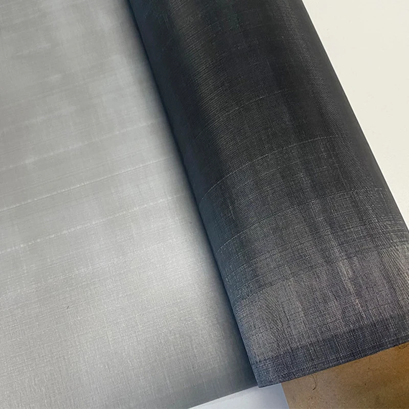 High temperature resistance tungsten wire cloth for electromagnetic shielding and heater