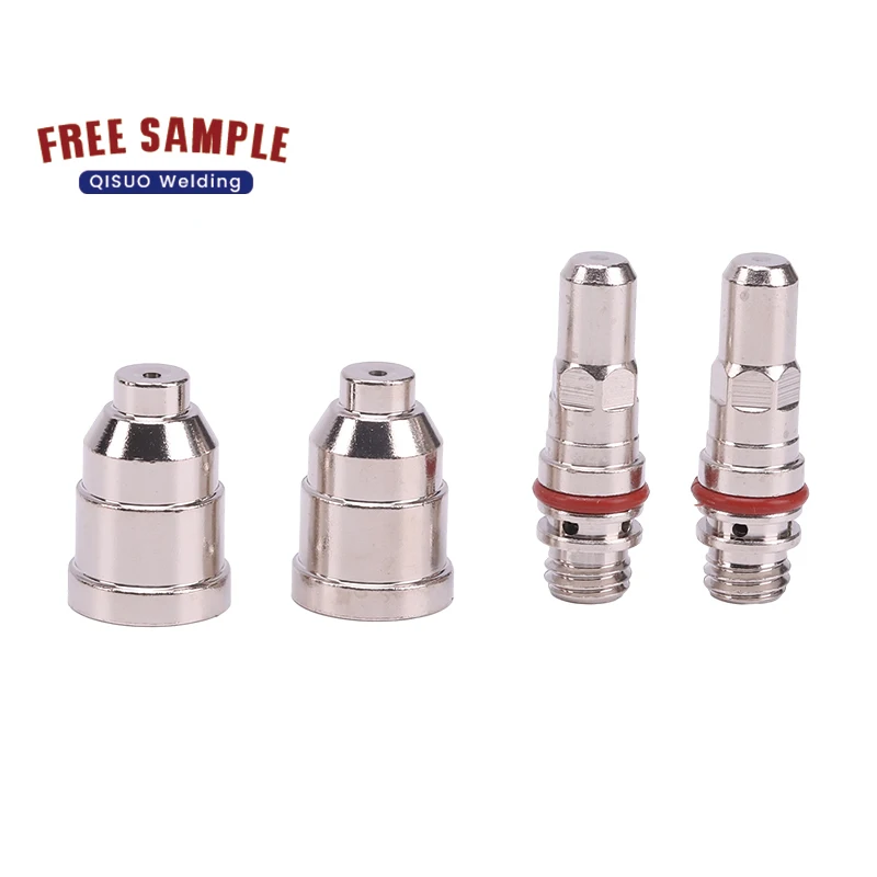 Jiusheng 200A electrode 211020 Nozzle 212020 cutting gun head HC-2001 Cutting tip protective cap 213020CUT