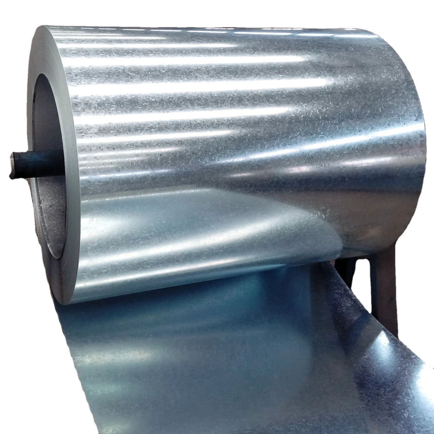 High Strength GL Zinc Coated Galvanized Steel Coil for Industrial Panels