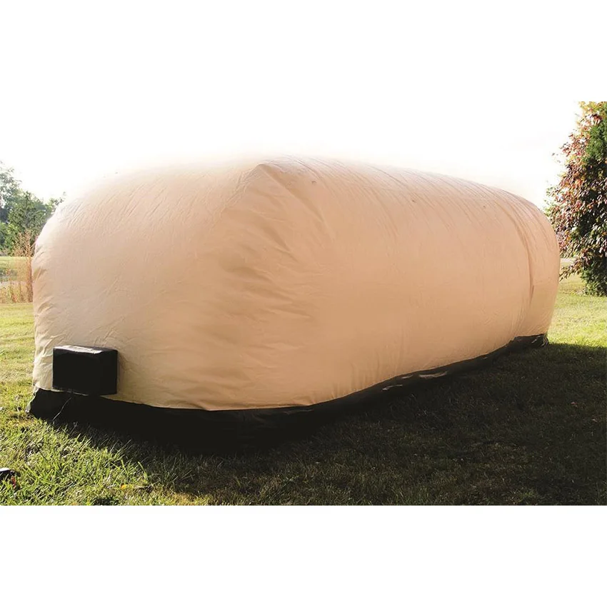 Customized Giant Car Bubble Car Flood Cover waterproof Inflatable Car Cover for Sale