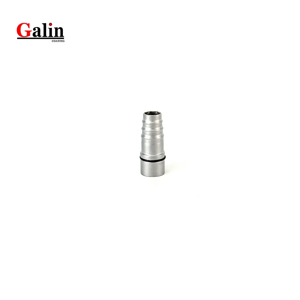 Насос порошкового покрытия Gema Optiflow, инжектор IG02 391530, соединение шланга 387 827