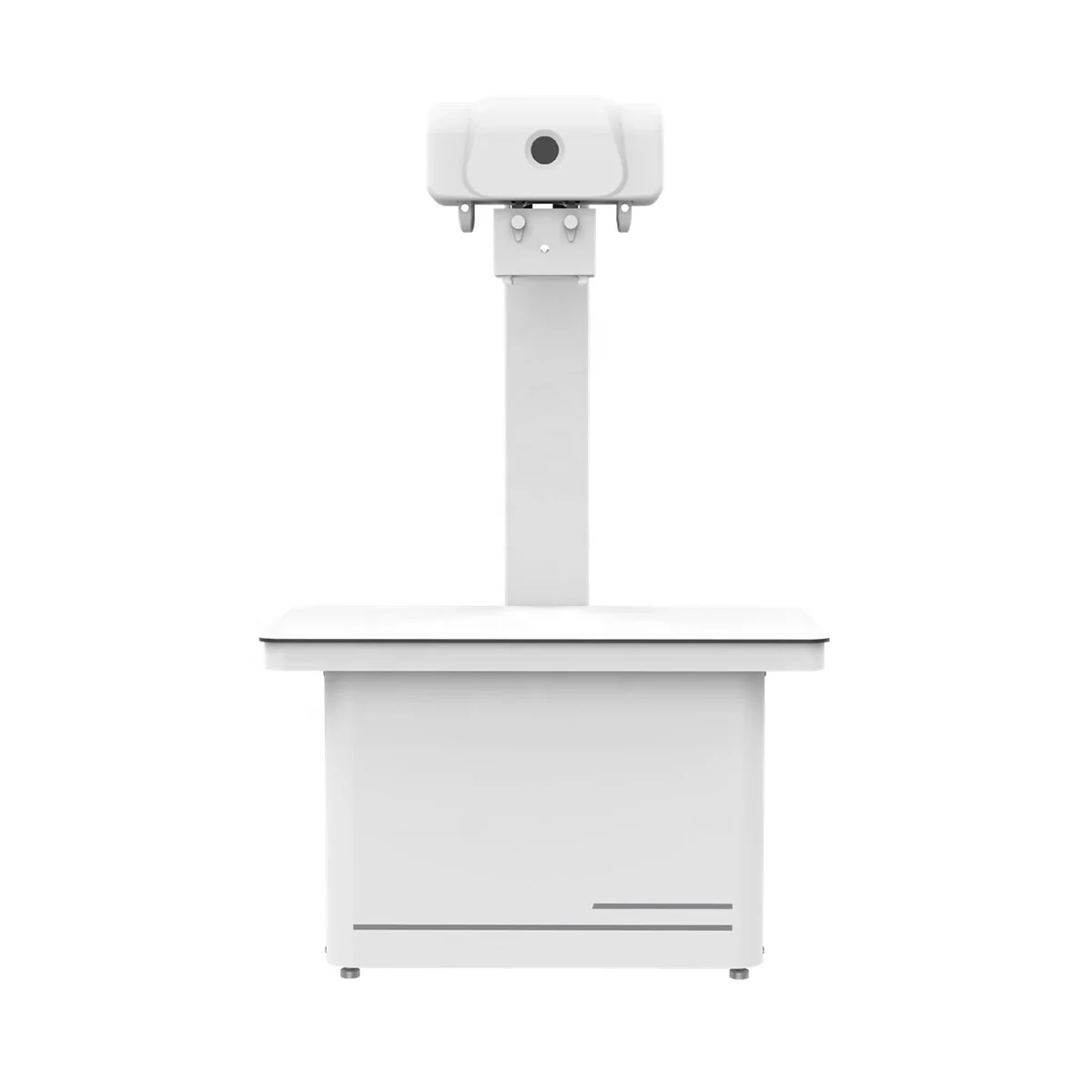 High Frequency Pet X ray Machine / Fixed Veterinary Digital Radiography System MSLVX32