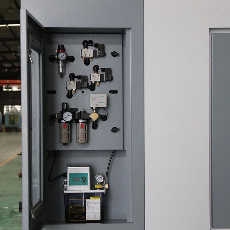 VMC1160 Machine CNC Milling Machining Centers New Manufacturer 5 Axis 11 Motor China 12 New Product China