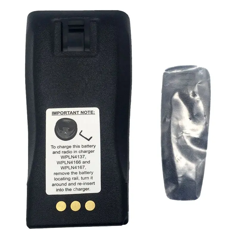 Оптовая продажа батарея для рации Motorola ntn4970a 1800 мАч литиевая 7 4 В CP150 CP200 CP040 CP140 PR400 EP450 XIR P3688 модели