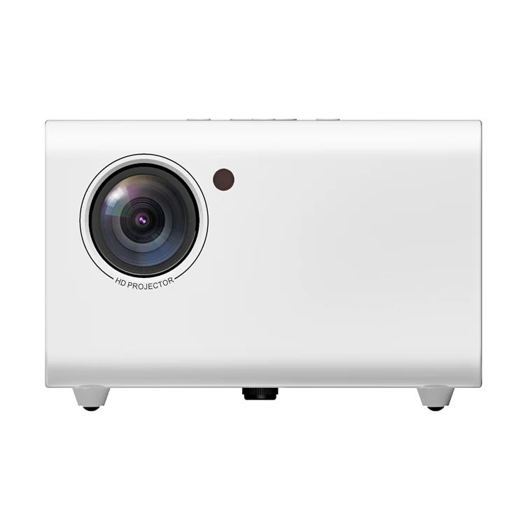 1080P Full HD светодио дный ЖК-проектор портативный 3D видео 4K проектор Android лучший проектор для домашнего кинотеатра