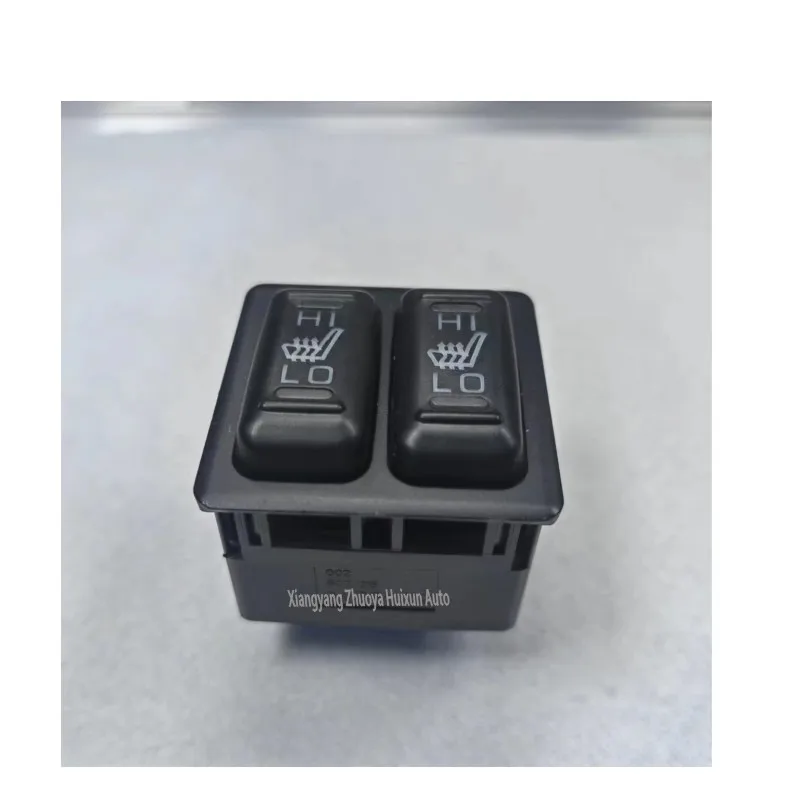 Mitsubishi car seat heating switch driver and passenger seat two seats heating alloy wire heating element