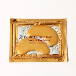 Crystal Collagen Gold Powder Eye Mask Grace And Stella Eye Mask Gold Eye Mask
