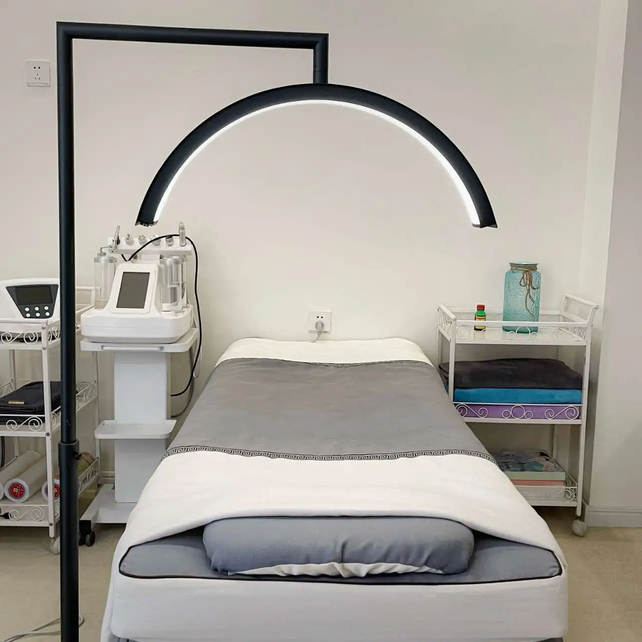 Jomay профессиональные ресницы для красоты Новый горячий набор 360 Светодиодная подсветка для ресниц Макияж инструмент для наращивания ресниц