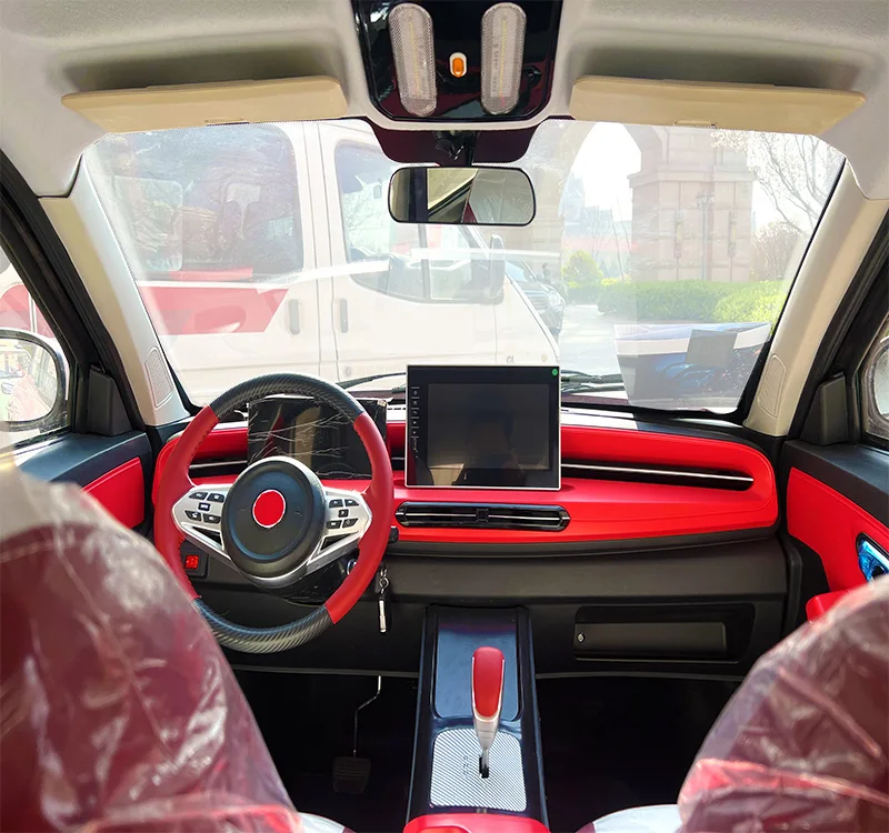 Высокопроизводительные китайские автомобили с автоматическим внедорожником для продажи