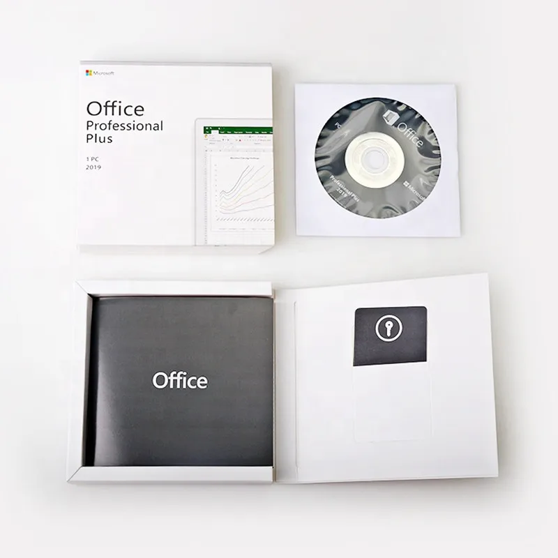 
 Программное обеспечение MS office 2019 pro plus подвязка глобальная активация онлайн-установки  